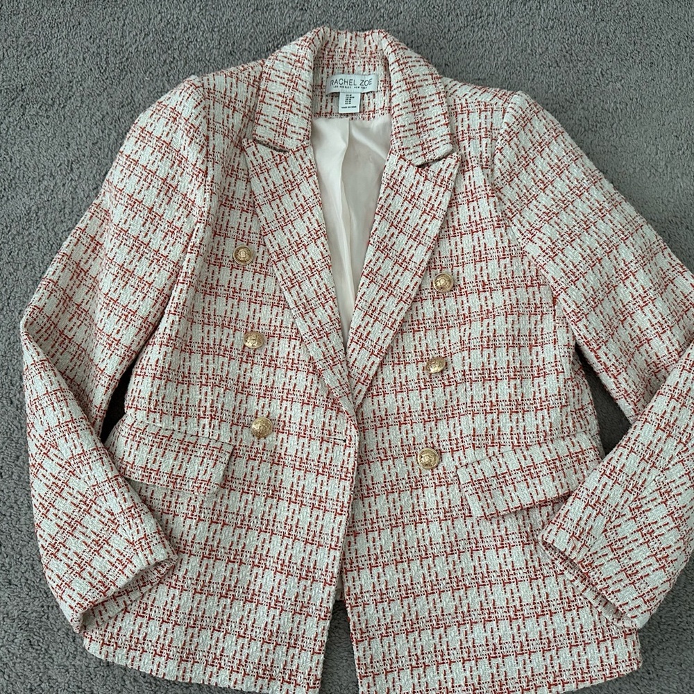 Rachel Zoe Blazer